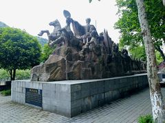 -汉中石门栈道景区