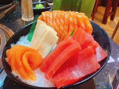 -熊出没日本烧肉放题