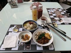 -广州花园酒店