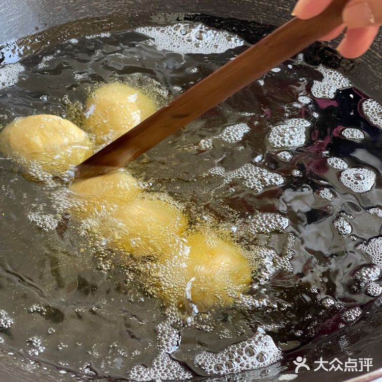 煎堆是甜的好吃，还是咸的好吃？