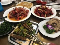 -老谢龙虾(芜湖路店)