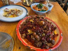 -柴窝堡22号辣子鸡·传承新疆菜