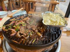 -石记老北京炙子烤肉(松园店)