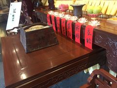 -菩提素食·私房菜(首辅路店)