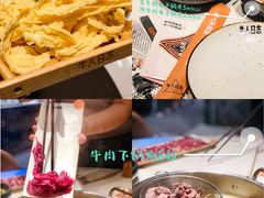 -牛人日志·鲜牛肉骨汤火锅(万科里瑧店)