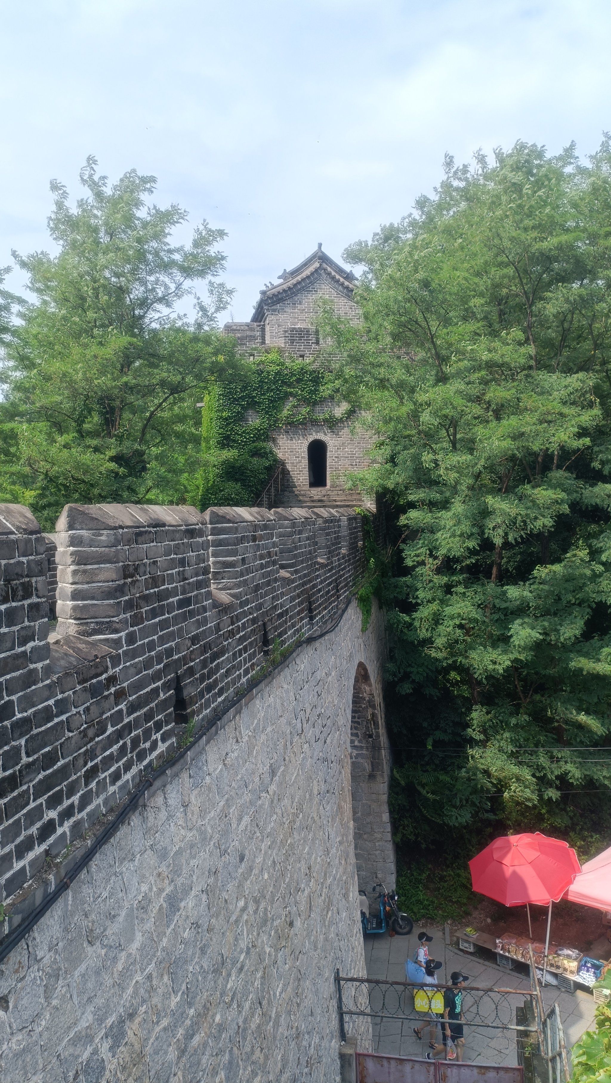 虎山长城游玩攻略
准备工作
1.
