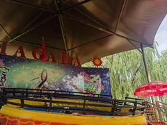 -朝阳公园游乐园