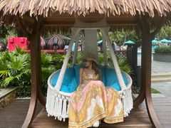 -海南清水湾莱佛士酒店