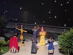 -鼎盛王朝康熙大典实景演出