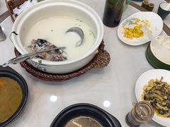 -紫藤园·天目湖大鱼头(南山竹海店)