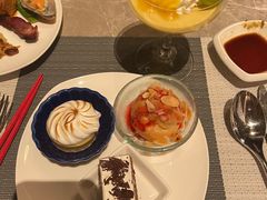 -北京港澳中心瑞士酒店·瑞士咖啡厅·自助餐