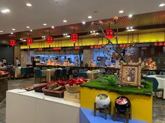-东方苑自助餐厅(稻香湖景酒店)