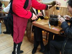 大堂-天瑞福云南过桥米线(十里河店)