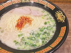 -一兰拉面(梅田阪急东通店)