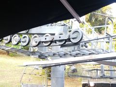 -圣淘沙天际线斜坡滑车