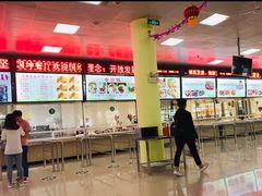 -晓庄学院-食堂