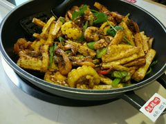 -蛙蛙叫干锅年代(簋街总店)