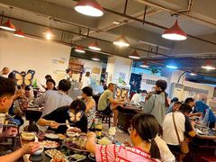 -邓莽子老火锅(中兴路总店)