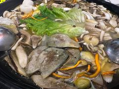 -草墩罗非鱼庄•野生菌•腊排骨(七星街上段店)