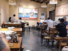 大堂-耕渔小院·湖南鱼鲜(望城店)