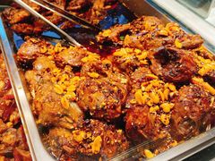 -鑫记婆婆兔·成都特产·兔头手撕兔(太古里店)
