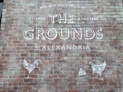 -The Grounds of Alexandria