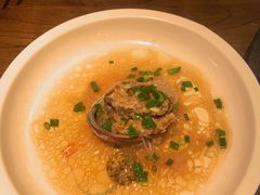 蒜蓉粉丝蒸鲍鱼-老阿爸鲜鱼土菜(昆山花桥店)