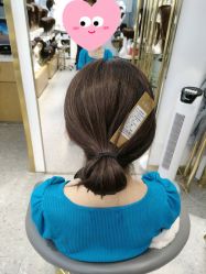 -LAQUEEN 时尚健康假发
