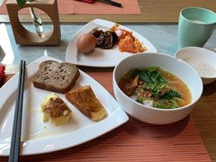 -长春高新益田福朋喜来登酒店·宜客乐标帜餐厅