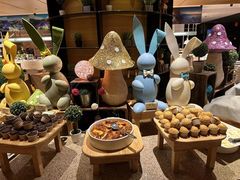 -上海东方佘山翰悦阁酒店·Vie全日制餐厅