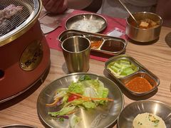 -西塔老太太泥炉烤肉(武汉摩尔城店)