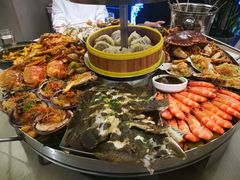 -日进一片海.生腌海鲜火锅.宵夜烧烤(三里屯总店)