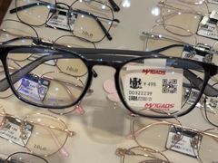 -博士眼镜(沙井京基百纳广场店)