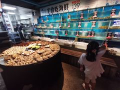 水产区-海味当家·蒸锅海鲜(星海公园店)