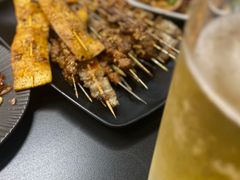 -许哥东北烧烤·铁丳烤串·宫后夹肉(繁花中心店)