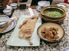 -南京大牌档(崇文门国瑞店)