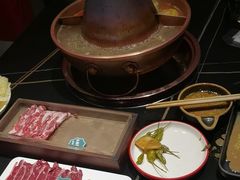 -乔先生涮肉·鲜活牛羊肉火锅(塘沽店)