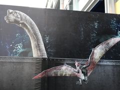 -侏罗纪世界电影特展(广州站)