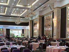 大堂-轩记海鲜餐厅·四十五年老字号·经典粤菜(西区彩虹店)