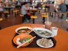 -牛车水美食街