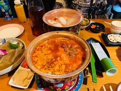 -三太子地摊烧烤·小龙虾(北蔡店)