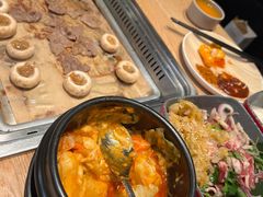 -新石器烤肉(百联川沙店)