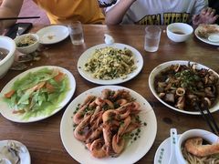 -海月湾海景餐厅( 嵊泗本地老字号店)