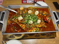 -鱼酷活鱼烤鱼(静安大融城店)