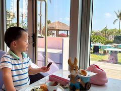 -水桶王国主题餐厅·聚会·生日派对·亲子活动·家庭套餐(亚龙湾希尔顿店)