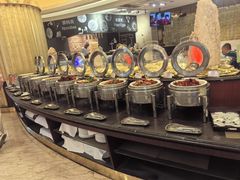 -上海吉臣维景酒店·维多利亚餐厅