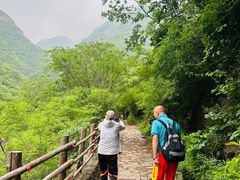 -双龙峡