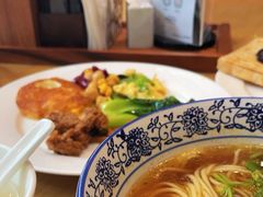 -陆家嘴万怡酒店·万荟轩