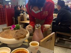 手工鱼籽虾滑-豪渝火锅(宜昌水悦城店)