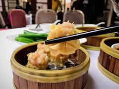 瑶柱鱼籽干蒸烧卖-广州酒家(文昌总店)